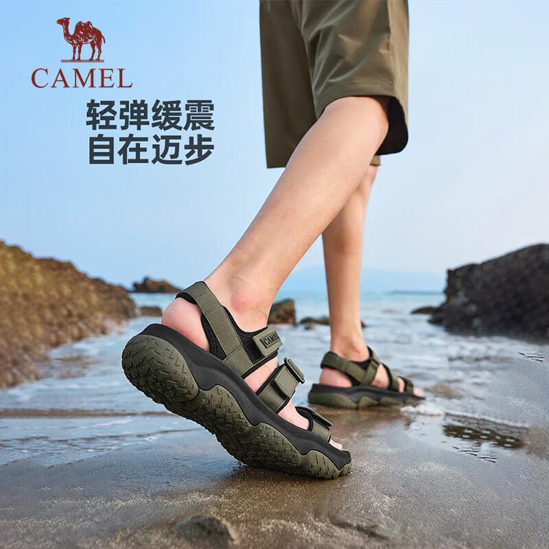 CAMEL Quick-Dry Outdoor Sport Beach Sandals EU 38