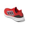 adidas Pureboost 22 Breathable Low-Top Running Shoes Kids Sneakers Black Red GZ2597