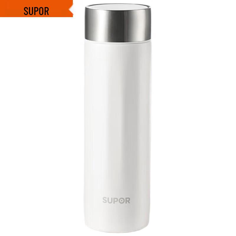 SUPOR 450mL Titanium Insulated Travel Mug