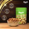 Калифорнийский миндаль (200 г), 100% Natural Premium Californian Almonds,  Happilo