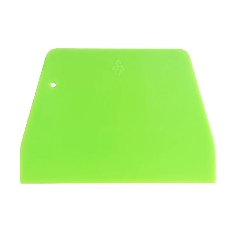 

1 шт. Пластиковая лопатка для крема для торта, скребок для теста, инструменты для выпечки, режущие инструменты для домашней выпечки, кухонные гаджеты