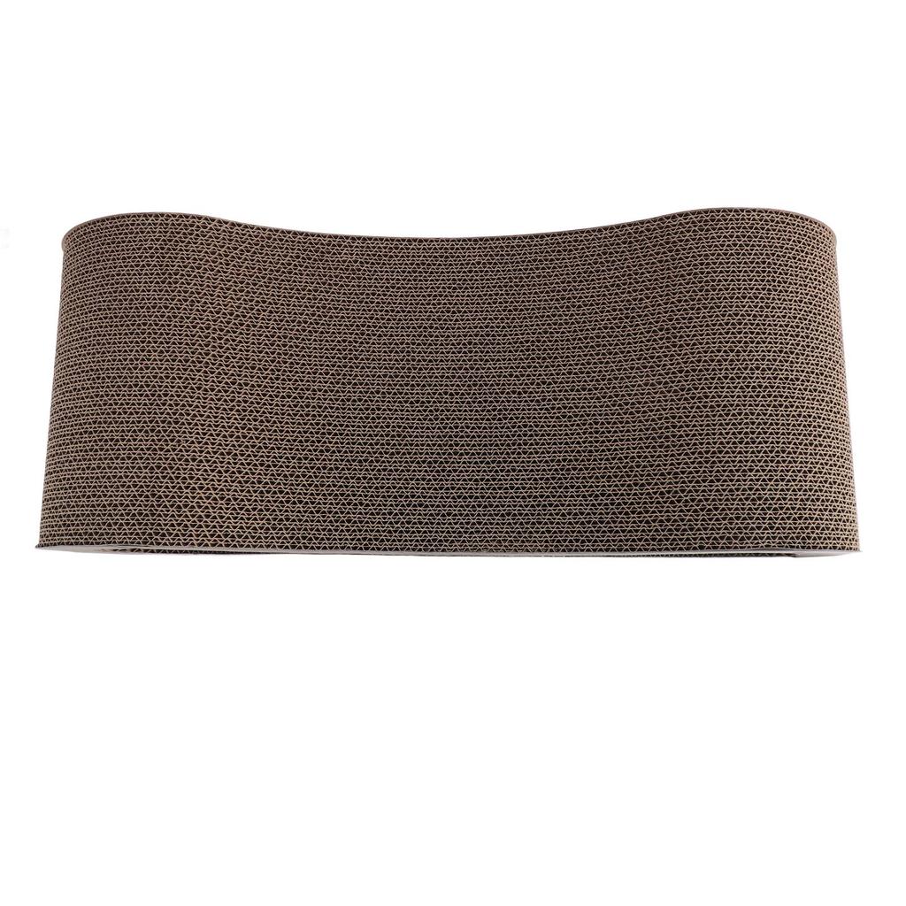 Kratzbaum Lounge Möbelschutz Wellpappe Kratzpappe Bett Extra Dick Ergonomisches Kratzbrett