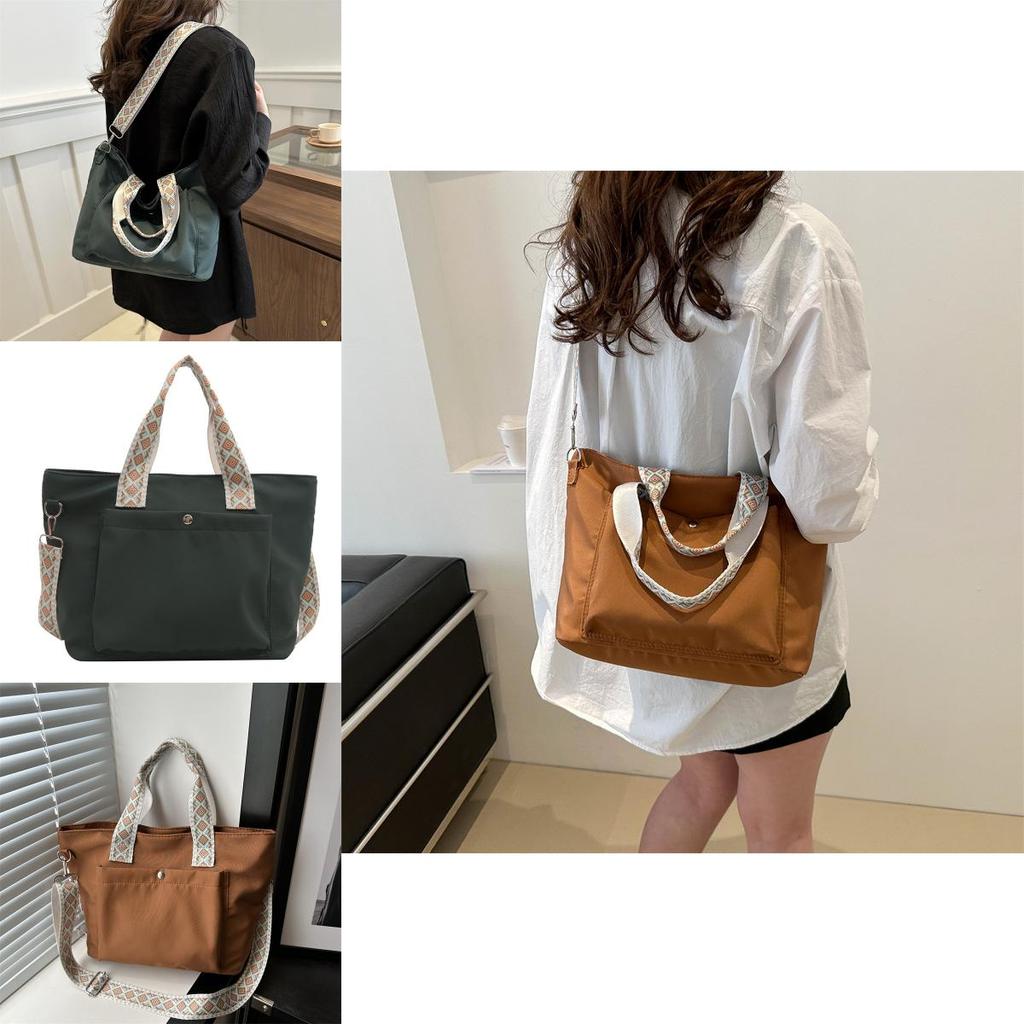 Trendy Minimalist Sling Tote Bag For Women In Various Vibrant Colors And Sizes