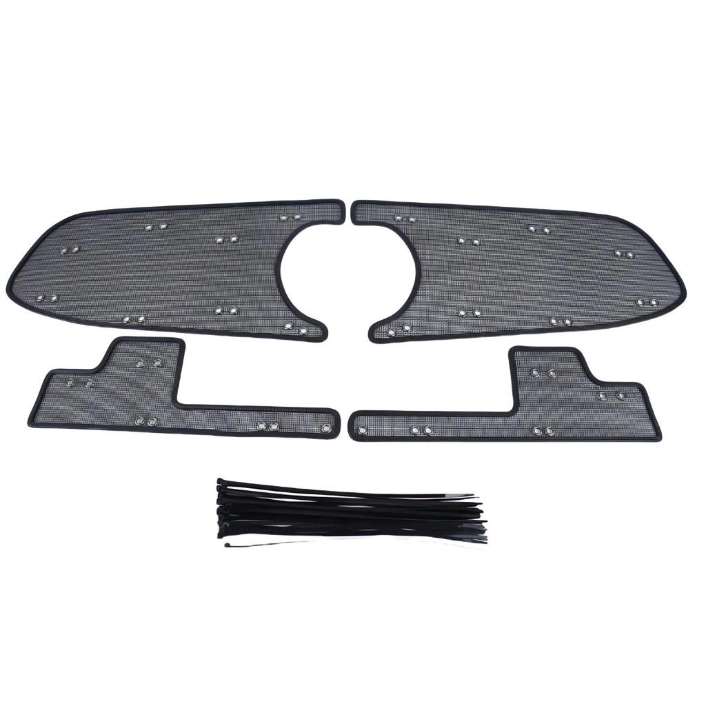 Mercedes-Benz GLC 300L/260L Kylartanksskydd: Nät, Galler, Kondensatorskydd & Insektsavvisare.