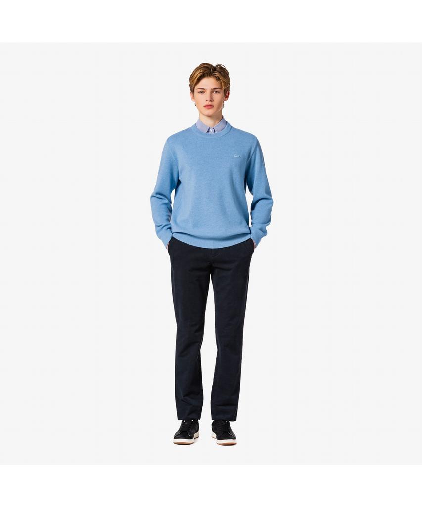 LACOSTE Men'S Ribbed Brushed Pants Hh552E-55N Hde