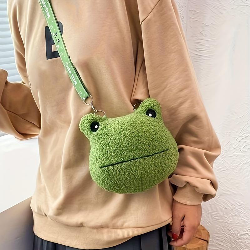 Crossbody Bag for Women, Keychain Purse for Cosplay, Accessories & Everyday Use
