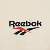 Reebok HAVE A GOOD TIME Long sleeve T-shirt S White system Ron T Men's Used