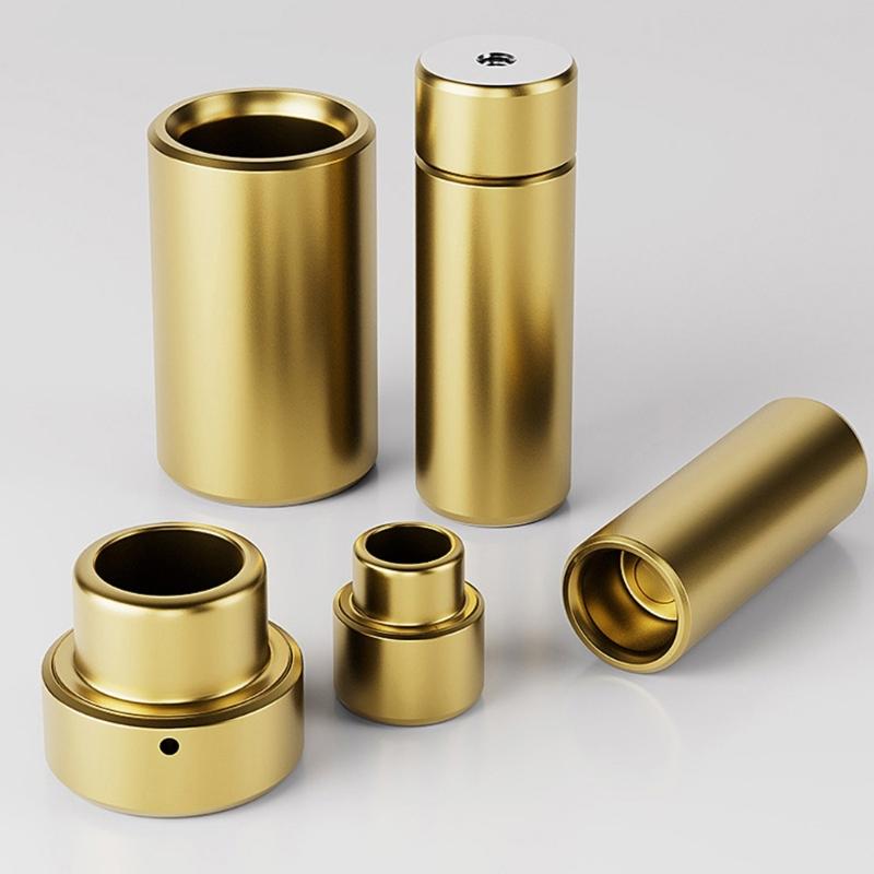 Sturdy Aluminum Alloy Mold Heads for Seamlessly Pipe Connection and Efficient Heat Distribution In Projects Supplies