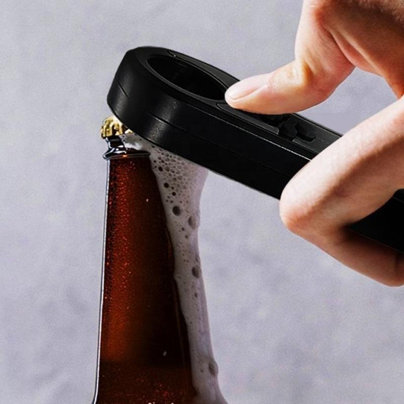 Brief Flexible BBQ Thermograph Twin Wear Resistant Probes Instantaneous Read LCD Screen for Outdoor Cooking