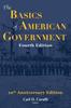 Kniha The Basics of American Government : Fourth Edition