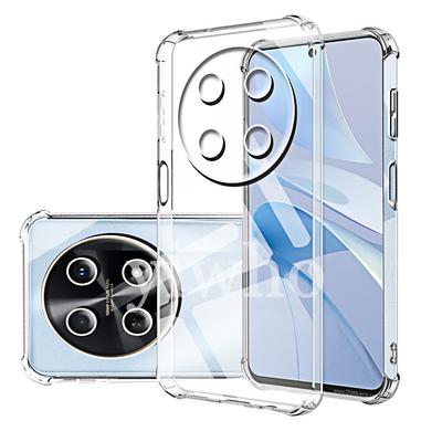 Funda transparente para Huawei Nova 13i 13 Pro, funda protectora para cámara trasera, funda transparente para Huawei Nova13i 13Pro 13 I
