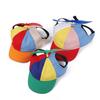 Pet Hat Kleurrijke Pet Propeller Hat Schattig Zonwerend Ademend Hond Honkbal Hoeden voor de zomer buiten