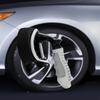 1Pc Tire Polishing Sponge Brush Tire Sponge Brush Tire Polishing Brush Car Tire Retread Brush Car Wash Special Brush