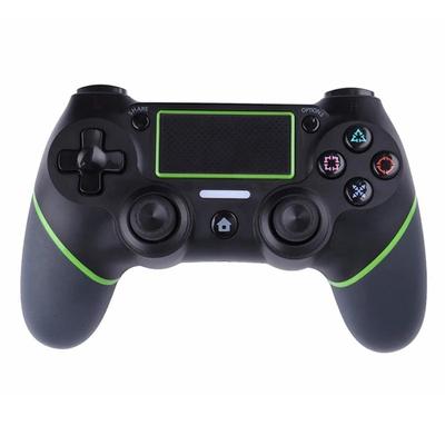 Controler PS4 fără fir, controler de joc Dual Shock 4 cu Gyro/HD Vibrație duală/Panou tactil/Indicator LED Joystick de la distanță Gamepad pentru PS4/Pro/Slim