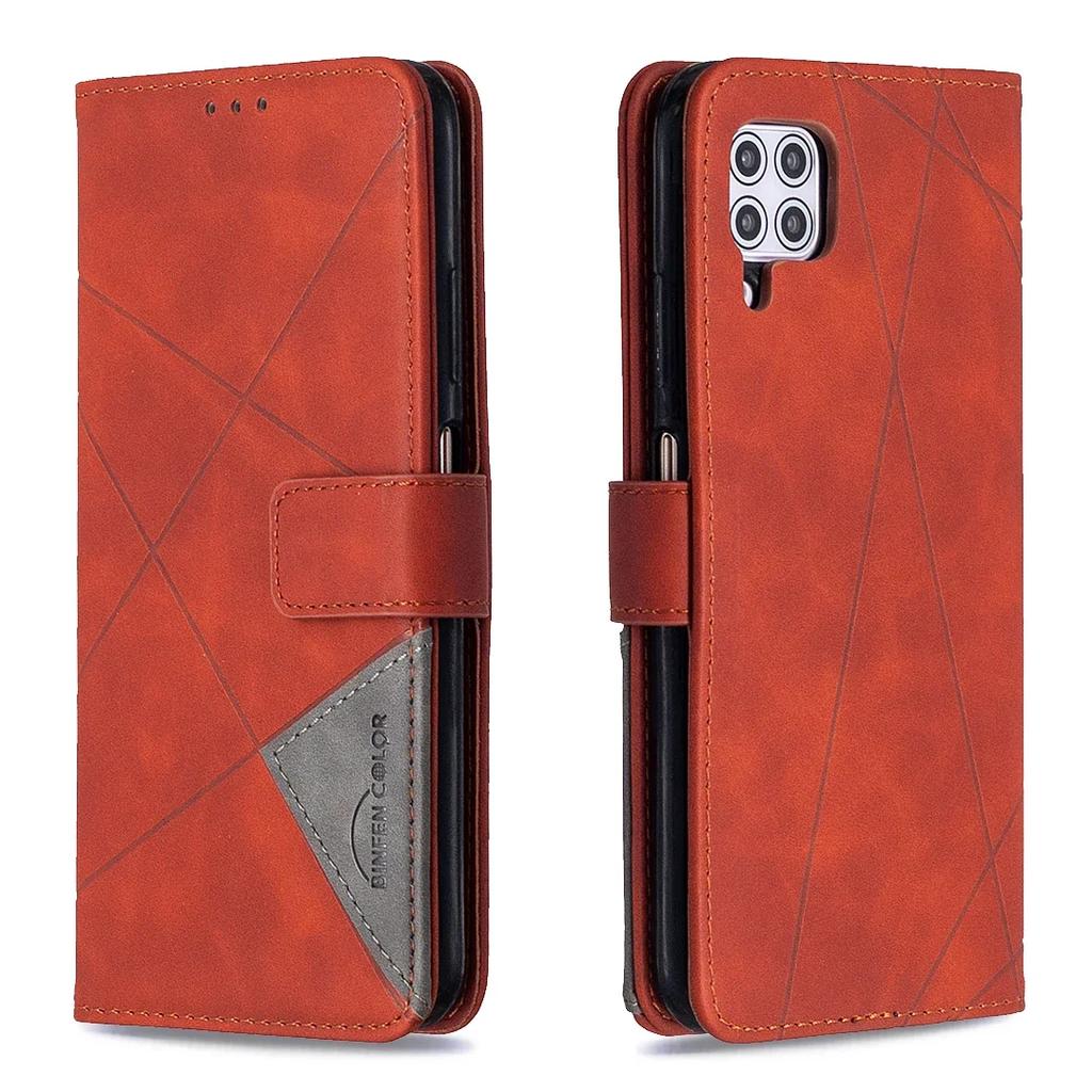 Luxury Magnetic Buckle Flip Leather Phone Case For Huawei P40 Lite E P40 Lite P40 P40 Pro P Smart Z Y9 Prime 2019 Y5 2019 Cover