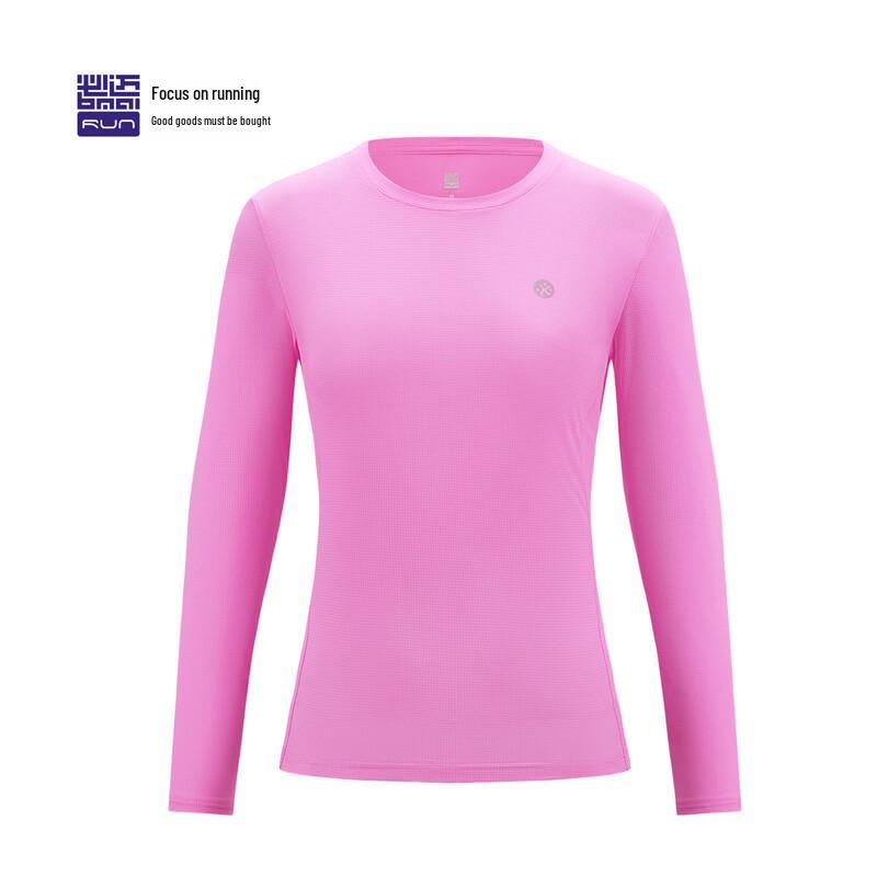 BMAI Unisex Long Sleeve Running  Training T-Shirt M