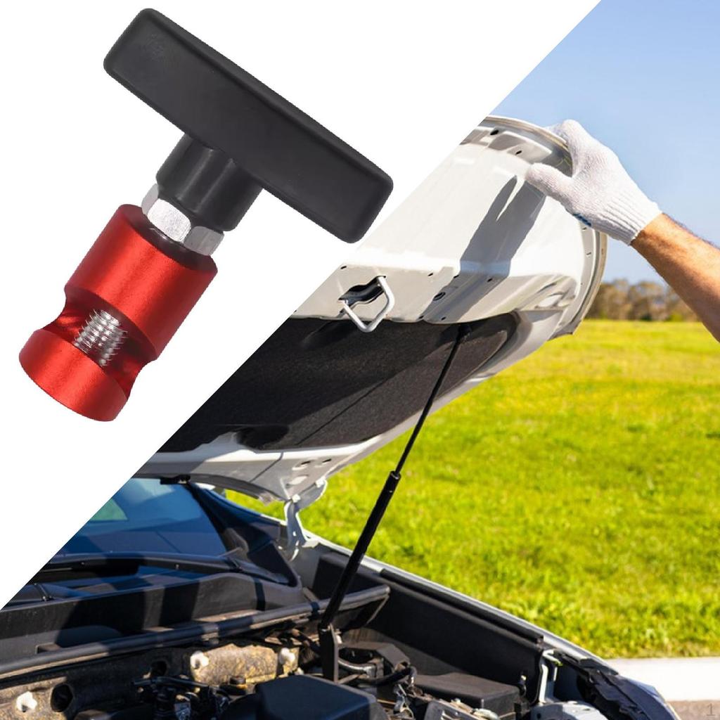 Lift Support Clamp Car Hood Holder Fixing Tool Automotive Accessories for Liftgate Sturdy Strut