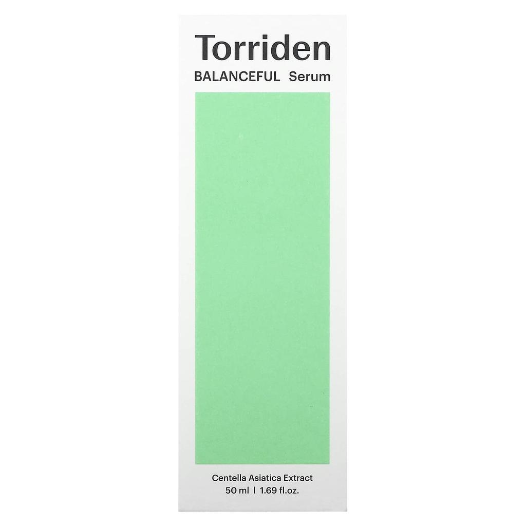 TORRIDEN Balanceful Cica Serum, 1,69 fl oz (50 ml)