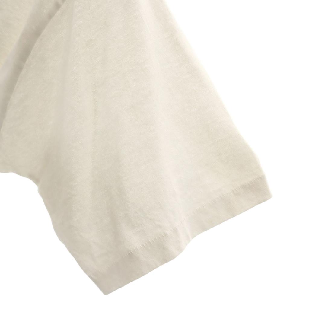 AIORE 90s Made In USA Old Short Sleeve T-shirt L White Single Stitch Men's Used