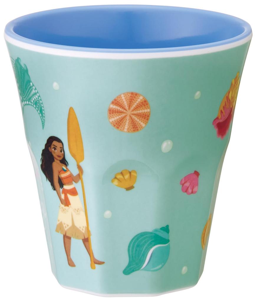 Skater Tumbler, 270ml, Melamine, Kids' Unbreakable, Disney Moana MTB2