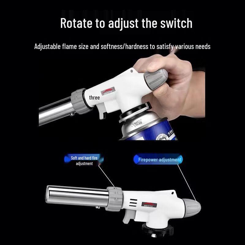 Yuzhou Multi-purpose Blowtorch Lighter