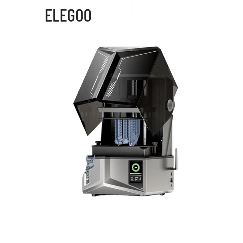 ELEGOO Saturn 4U 12K Resin 3D Printer