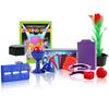 Children's Magic Trick Set with Wand & Flower - Ideal Gift for Budding Magicians