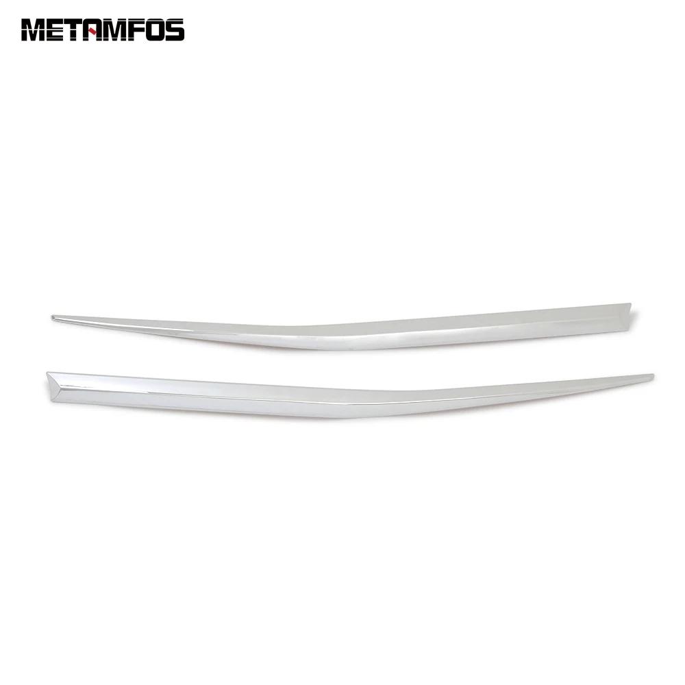 For Mazda CX5 CX-5 KF 2017-  Carbon Fiber Rear Trunk Lid Tailgate Door Boot Strip Trim Exterior Accessories Car Styling