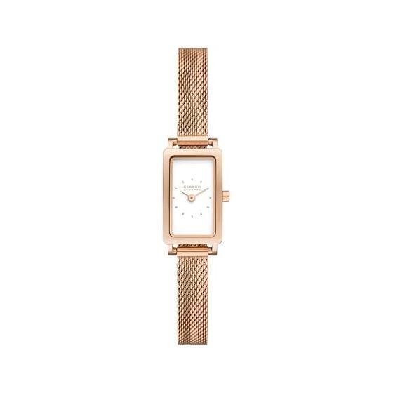 [Skagen] Часы HAGEN MICRO SKW3148 женские розовое золото