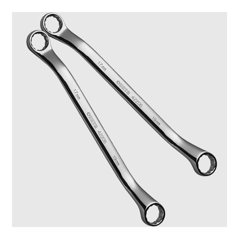 SATA 42201 Double Ring Wrench