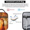 Ayliva 2024 Album Lieb Mich Insulated Lunch Bag for Kids School Cooler Thermal Food Box Tote Portable Lunch Boxes Container