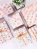 50*70cm Valentine's Day Gift Wrapping Paper DIY Craft Paper Birthday Gift Wrapping Paper Colorful Love DIY Bag Book Paper Decora