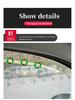 Chery Tiggo 9 Window Rain & Sun Visor