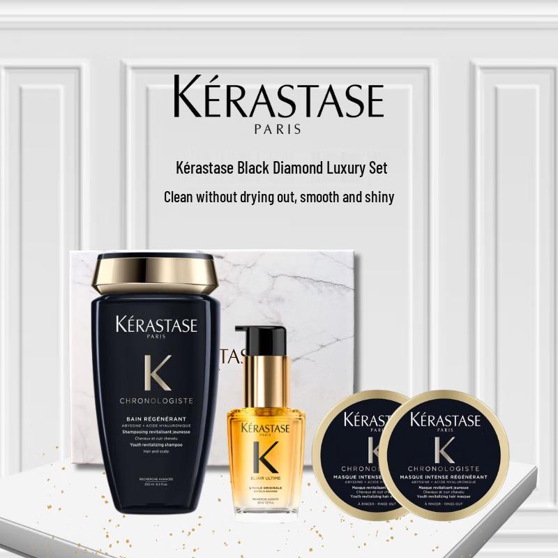 Kérastase Chronologiste Luxury Hair Care Set