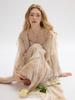 Sinseuden Shining Sleeveless Long Dress