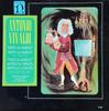 LP Record ANTONIO VIVALDI  KAMMERORCHESTER D  Concertos For Violins Concertos Fo H1022 Nonesuch 1964 US Classical Used