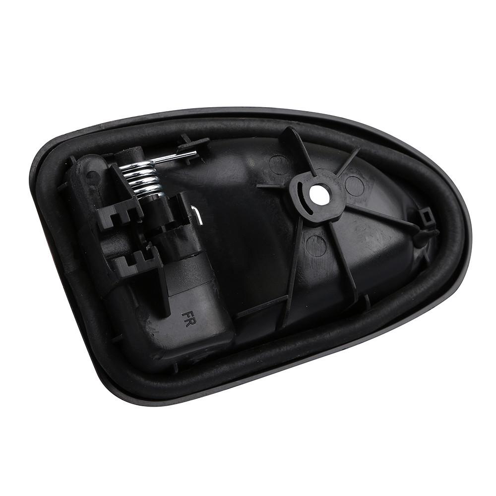 Interior Door Handle Pair Left Right for Megane Trafic - Replacement