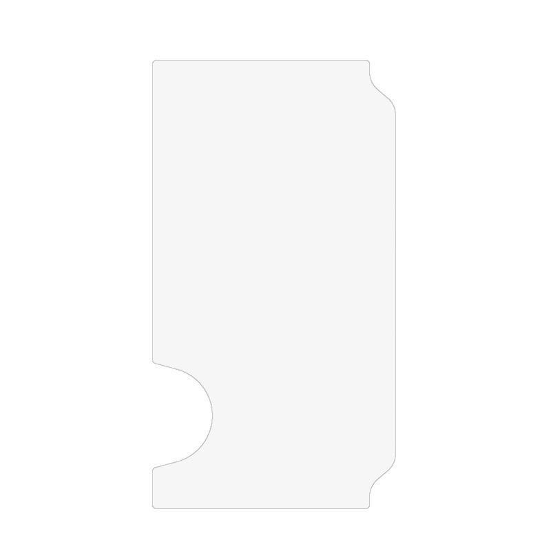 Applicable To Magsafe Magnetic Card Bag Side Push Groove Sticker Skin Aluminum Sheet Thermal Transfer Card Sleeve Thermal Sublimation Star Periphery