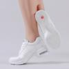 Aerobic-Schuhe, weiße Fitness-Schuhe, Sport-Cheerleading-Schuhe, weibliche Trainings- und Wettkampf-Performance-Schuhe, weiche Unterseite, Kinder