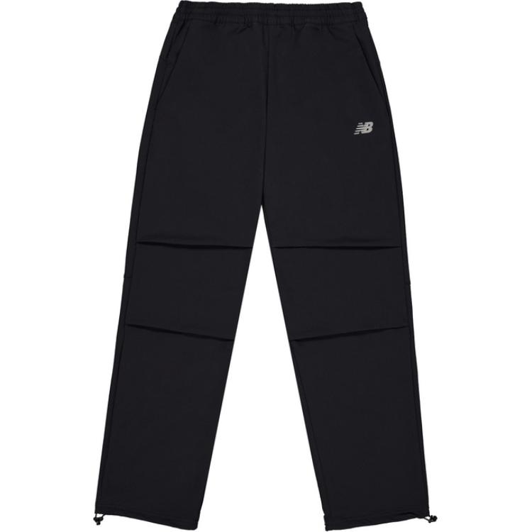 New Balance Sports Pants Men s Black NTE45041-BK 2XL