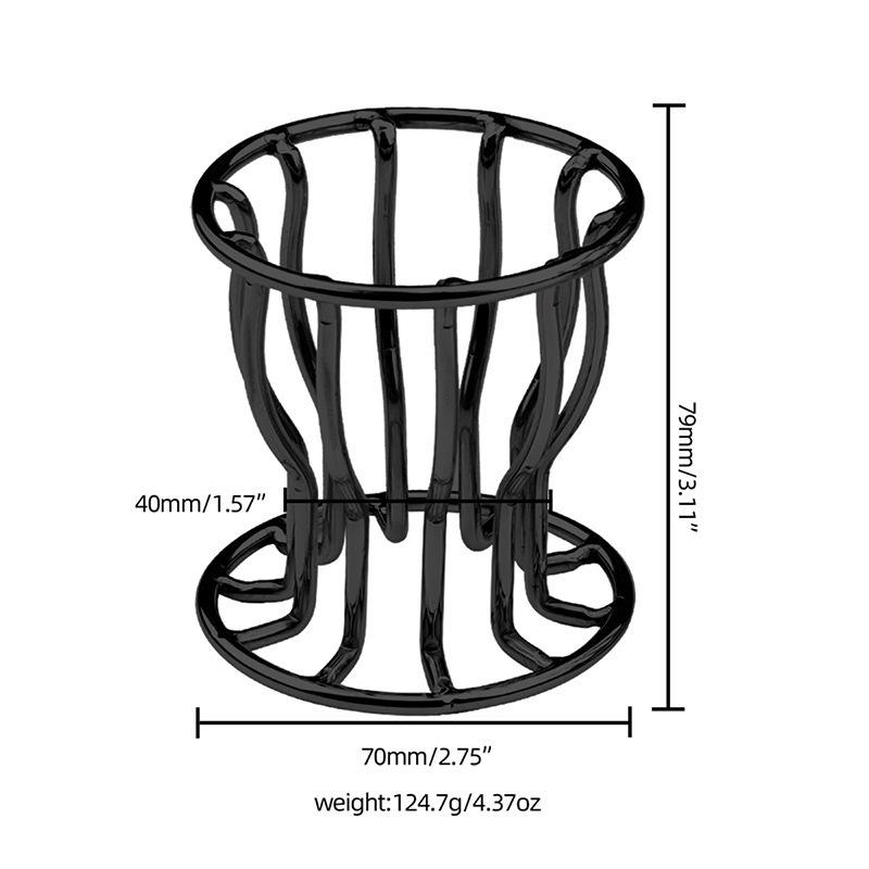 Metal Hollow Anal Plug for Self-Pleasure and Stimulation - Adult Sex Toy