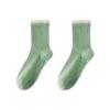 Full Palm Silicone Sports Women's Socks Boneless Toe Cotton Sweat Absorbent Breathable Anti-slip Shock Absorbing Yoga