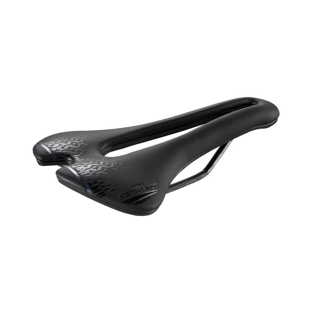 SELLE SAN MARCO Şa de bicicletă ASPIDE Short Racing WIDE L3 L 155 x L 250 mm ASPIDE Short Racing Wide 911LW401 Lat/Mărime –