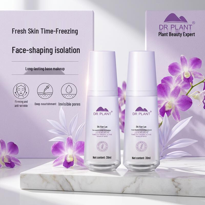 DR PLANT Dendrobium Candidum Age-Defying Isolation Cream (2x30ml)