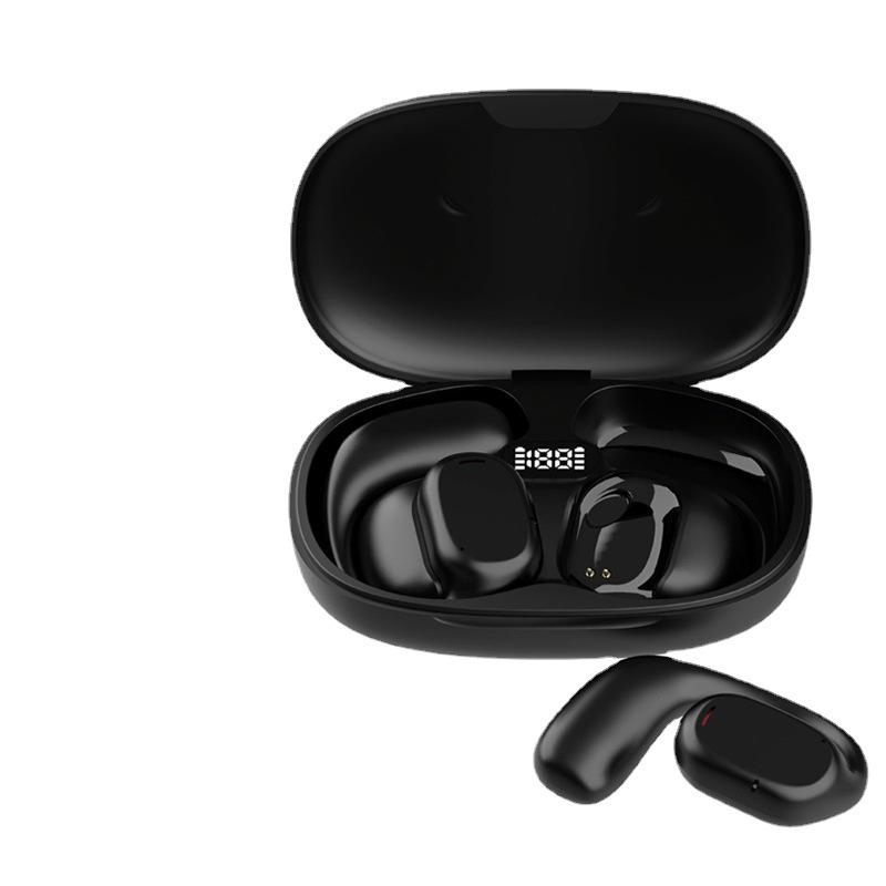 High-Quality Wireless Bone Conduction Ear-Hook Sports Headphones