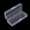 13Styles Clear Clips Boxes Home Organization Plastic Storage Box Jewelry Diamond Container Pill Storage Supply Craft Bead Holder