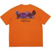 Nike ACG Printed Round Neck Casual Short Sleeve T-Shirt Men Tops Campfire-Orange FJ1132-893