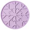 Tree-Grain Silicone Heat Insulation Mat