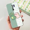 For Xiaomi Redmi 9 Case Stylish Painted Fundas 6.53'' Soft Silicone Phone Case For Xiaomi Redmi 9 Prime Redmi9 Back Cover Bumper