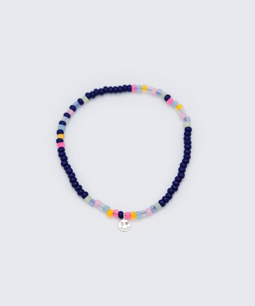 Bonbeau Soft Pop Color Beads Layered Bracelet